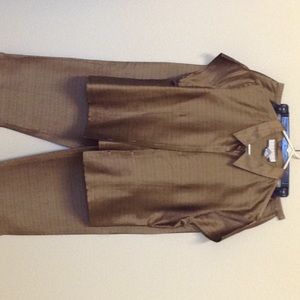 Norton McNaughton 2 piece outfit